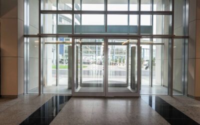 A Brief Guide To Automated Door Systems